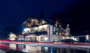 Отель Landgasthof Hotel Reinthaler, Эбен